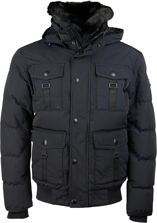 giubbotto uomo wellensteyn