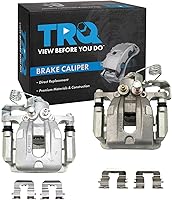 Vista 60 de TRQ - Juego de pinzas de freno delantero