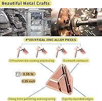 Vista 2 de Rompecabezas de metal - Juguetes 3D para el cerebro: juguetes sensoriales geniales, artilugios, caja de cubo triangular, rompecabezas de juguete