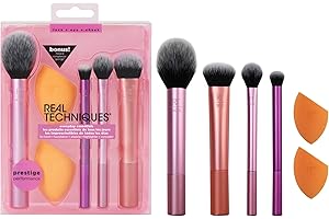 Multipurpose Makeup Brush Set for Effortless Glam
