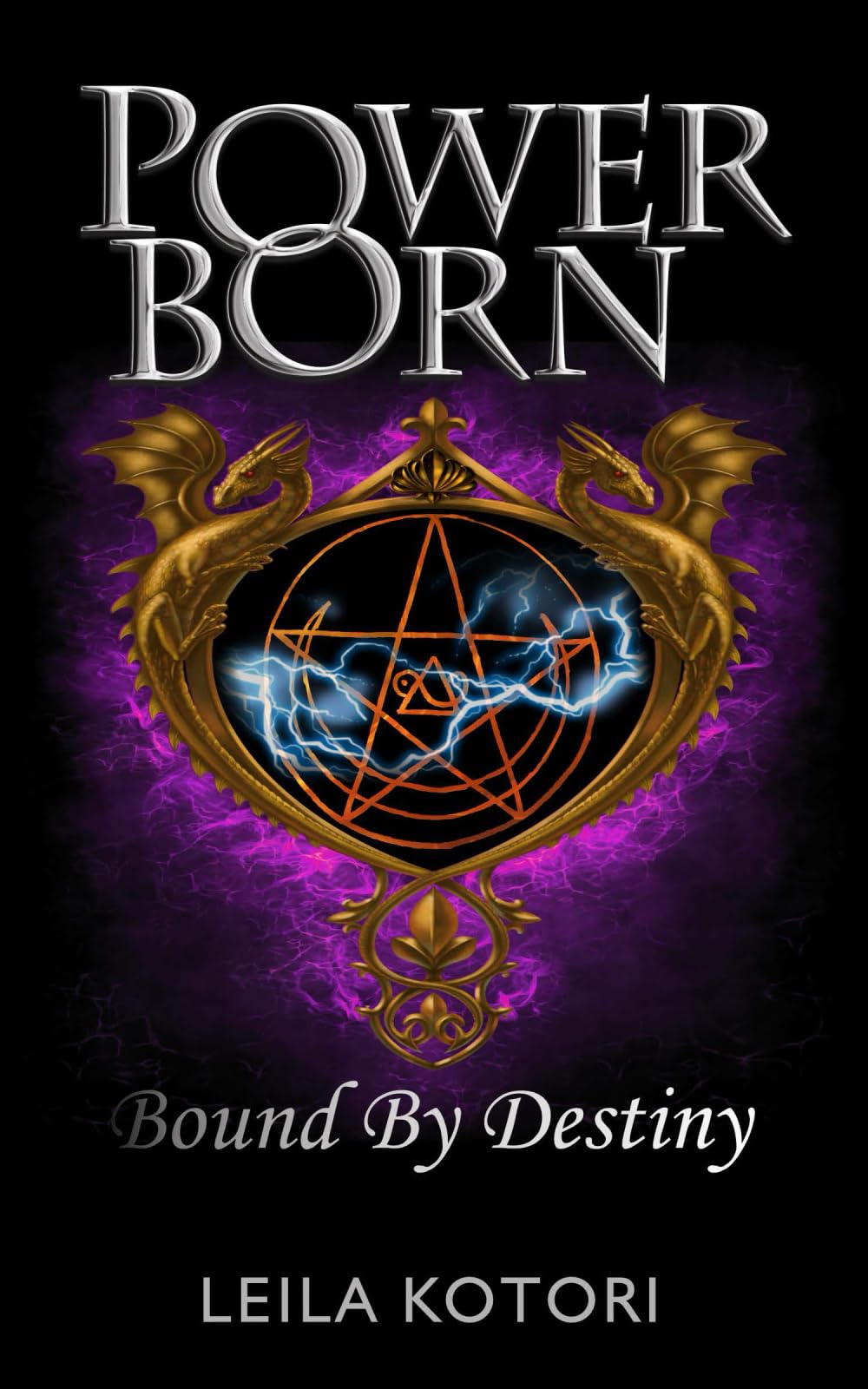 Power Born: Bound by Destiny: 3