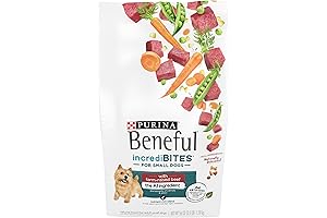 Purina Beneful IncrediBites Small Dog Food