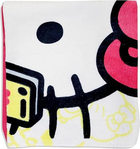 Miniatura 4 de Royal Girls HK Selfie - Toallas de playa, medidas 24 x 48 pulgadas (blancorosa)