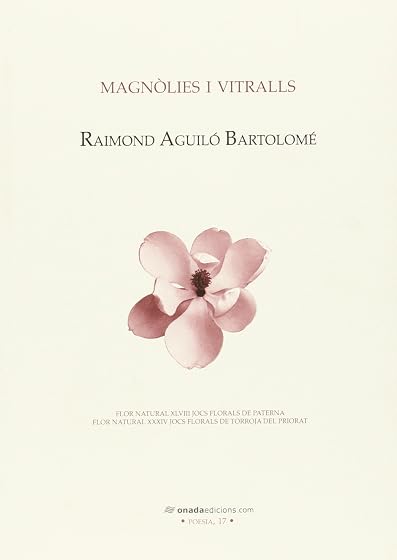 Magnòlies i vitralls