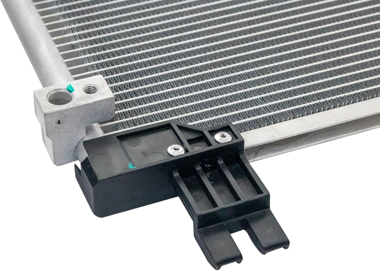A/C Air Conditioning Condenser and Receiver Dryer Assembly Compatible with Toyota Sienna (EB3-4801070)