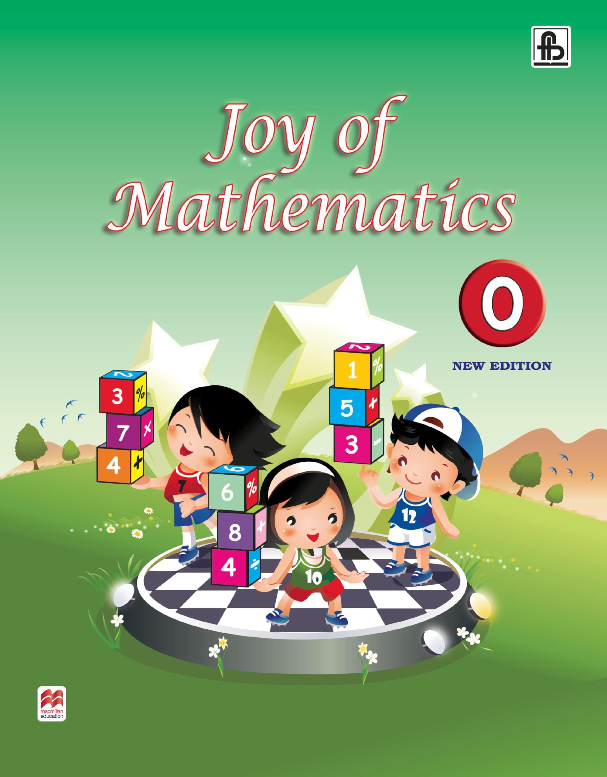 Joy of Mathematics 2013 Class 0