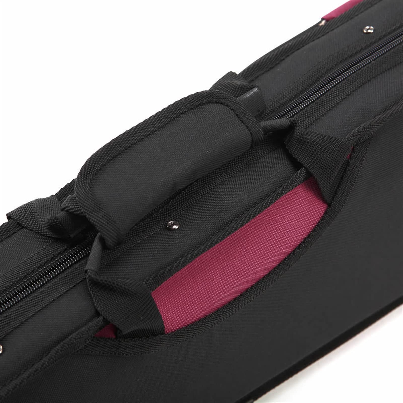 Estuche De Violín Triangular De Tela Gruesa Portátil Hecho A Mano Con Asas Cómodas Profesional Violín Caso (Color : 1/4)
