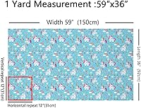 Vista 93 de Mexican African Pattern Fabric by The Yard,Tribal Ethnic Abstract Art Outdoor Decor,Aztec Style Modern Style,Exotic Room Decor Fabric,2 Yards,72" L