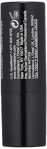 Miniatura 7 de Dermablend Quick Fix - Base de maquillaje corporal de cobertura completa, corrector corporal resistente al agua para imperfecciones y tatuajes, 0.42