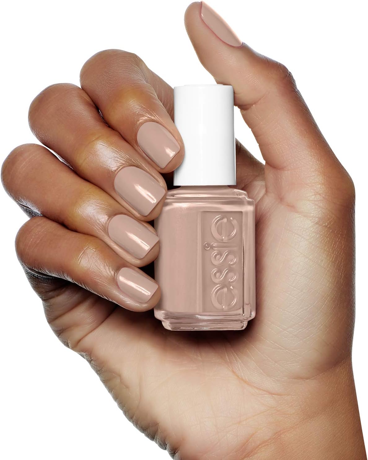 Essie Nail Polish for Colour Intense Nails No. 492 Wild Nude 13.5 ml - Image 5