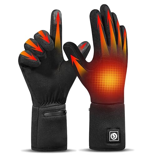 SAVIOR HEAT Heated Gloves