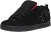 DC Shoes Men's Court Graffik Skate Shoe