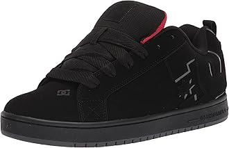 DC Court Graffik mens Skate Shoe