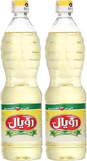 زيت مخلوط من رويال - 900 مل (عبوة من قطعتين)