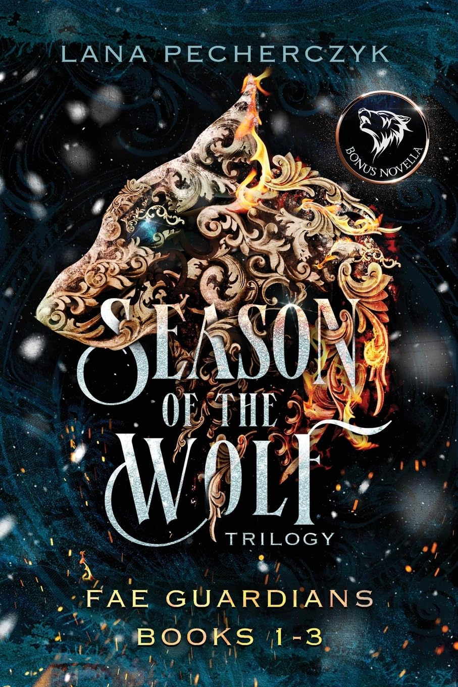 Season of the Wolf: Fae Guardians Omnibus Books 1-3