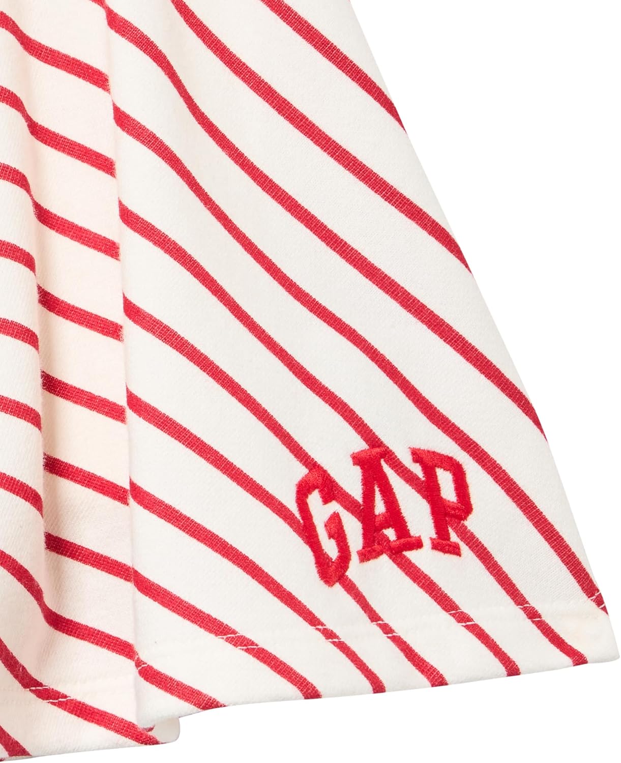 GAP Baby Girls' French Terry Logo Tank & Skort Set