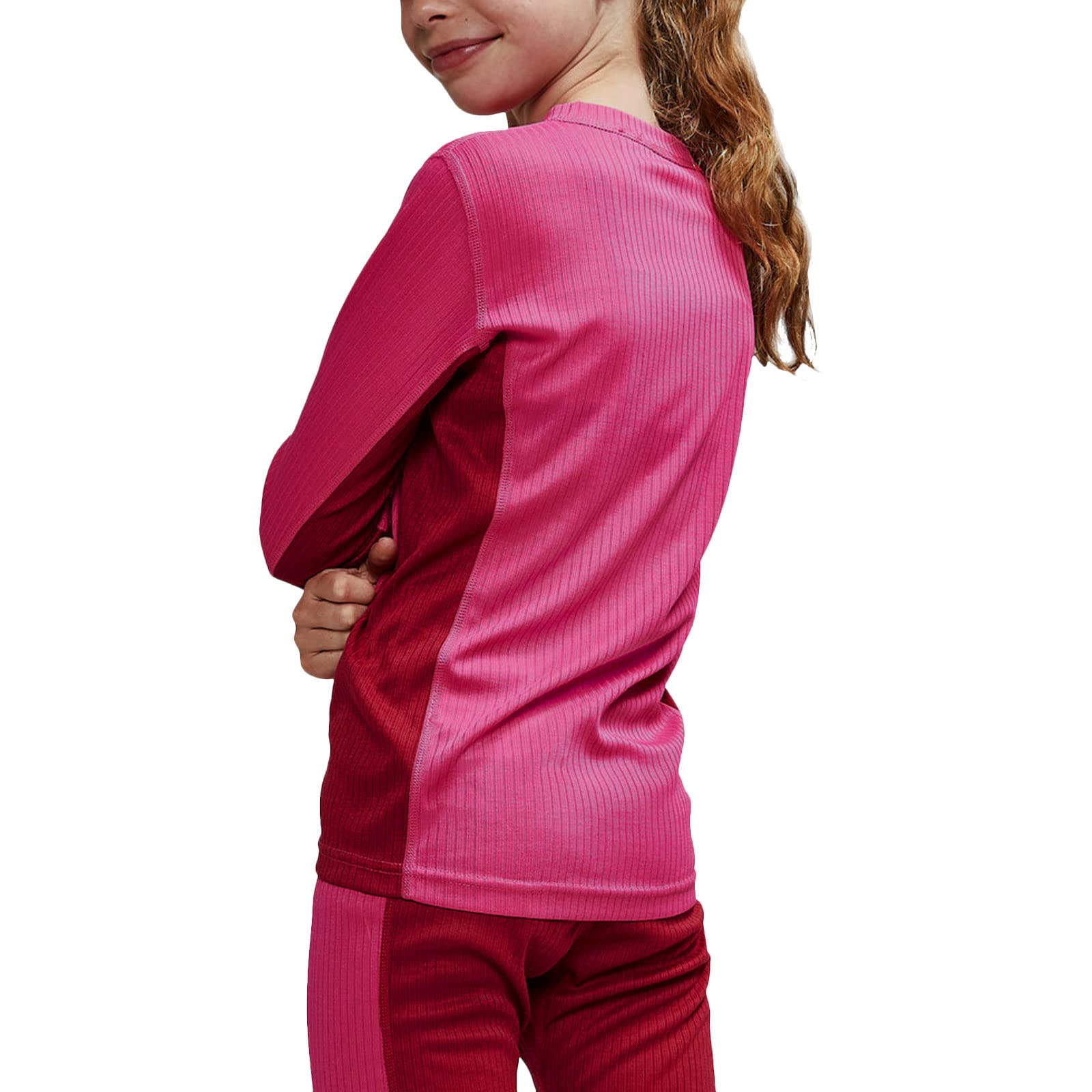 Craft Core Dry Baselayer Set, Fame-Machine, EU 158-164
