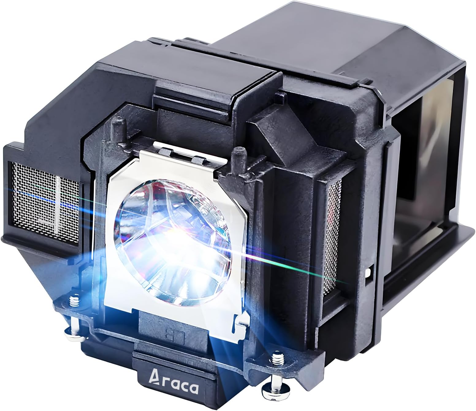 Vehicle Replacement Projector Lamp with Housing for Epson VS250 VS355 EX5260 VS350 EB-S41 EH-TW650 TW610 TW5600 X05 S05 U05 2042 2 247U 2 142W W05 990U U42 Projector Economy