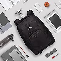 Vista 7 de High Sierra Rolling, Negro -, Rolling