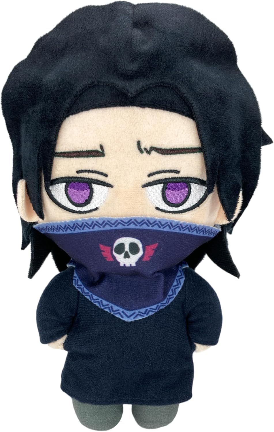 Great Eastern Entertainment Hunter X Hunter - Feitan Phantom Troupe (The Spiders) #01 Plush 8" H