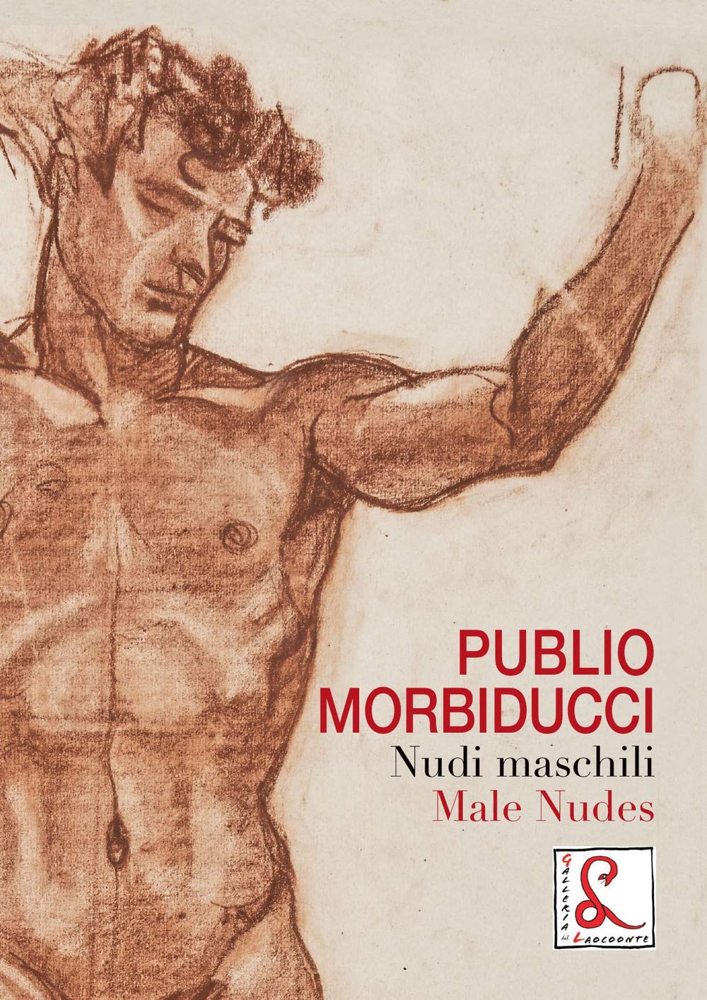 Publio Morbiducci Nudi maschili le cadeau idéal pour passionné d art