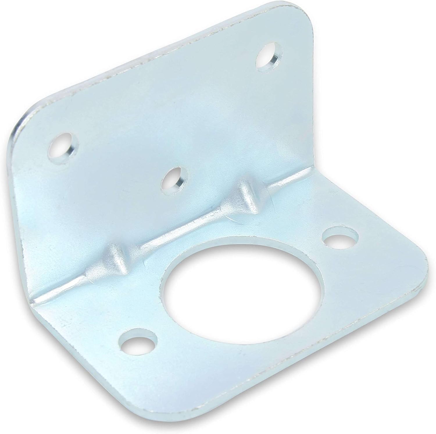 Holley 12-841 4.5-9 PSI Adjustable Bypass Billet Fuel Pressure Regulator with 3/8" NTP Ports