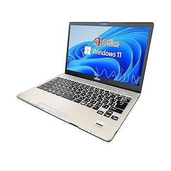 Amazon.co.jp: 【整備済み品】富士通 ノートPC S935 / 13型フル