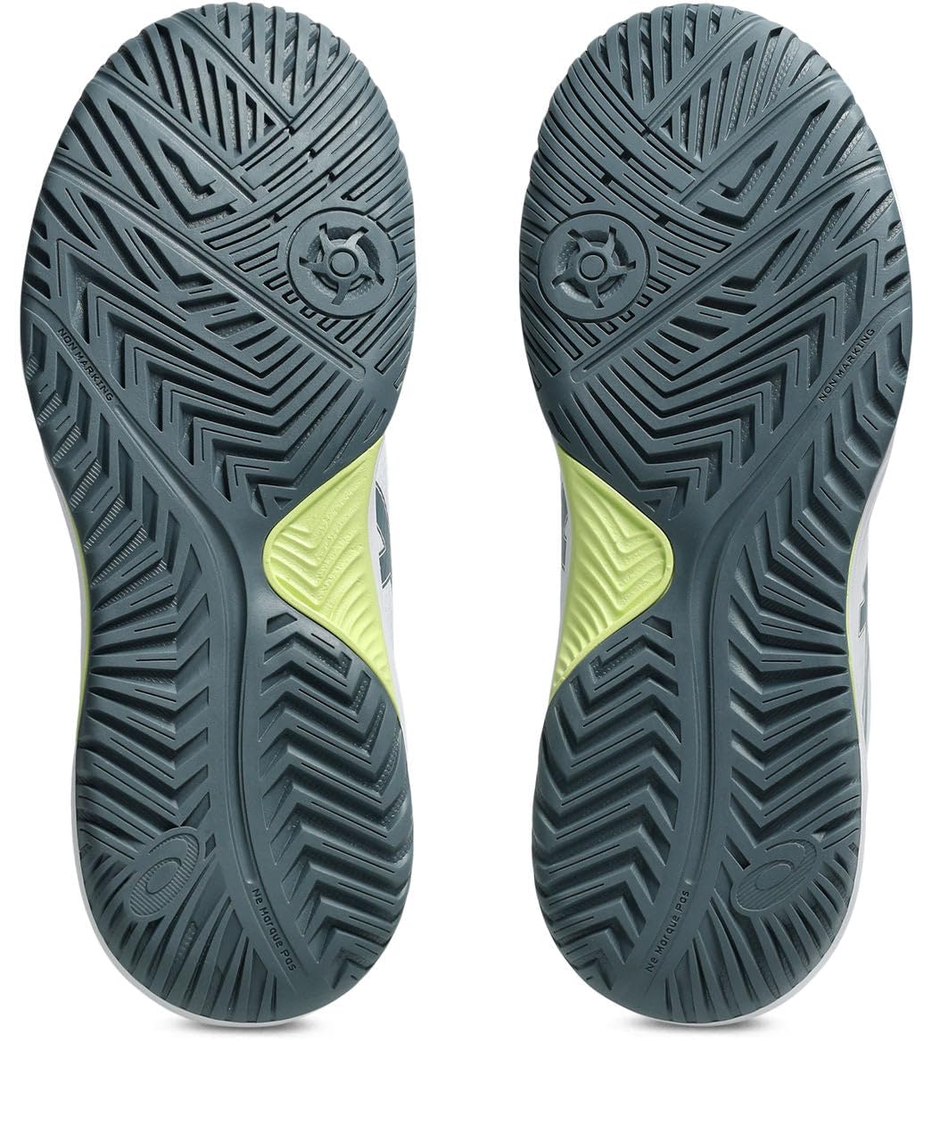 ASICS Jungen Gel-Dedicate 8 GsSneaker