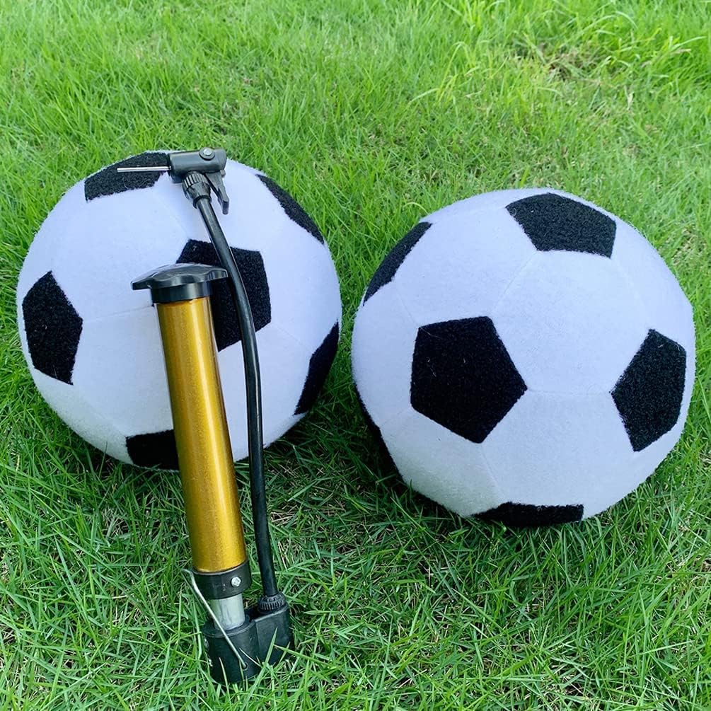 INFLATABLEGAGA Inflatable Felt Soccer Darts Ball Outdoor