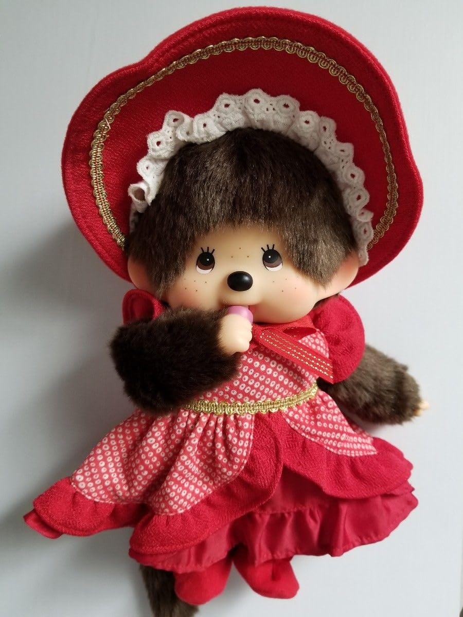 モンチッチ　金魚姫 モンチッチ金魚姫