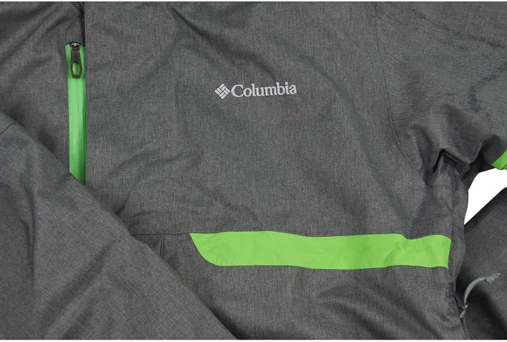 Columbia Men's Fusion Exact Jacket : Skiing Jackets : Clothing, Shoes & Jewelry
