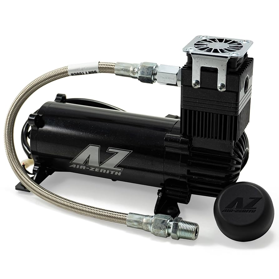 Amazon.com: Air Zenith AZOB2K 200PSI OB2-WHITE Compressor