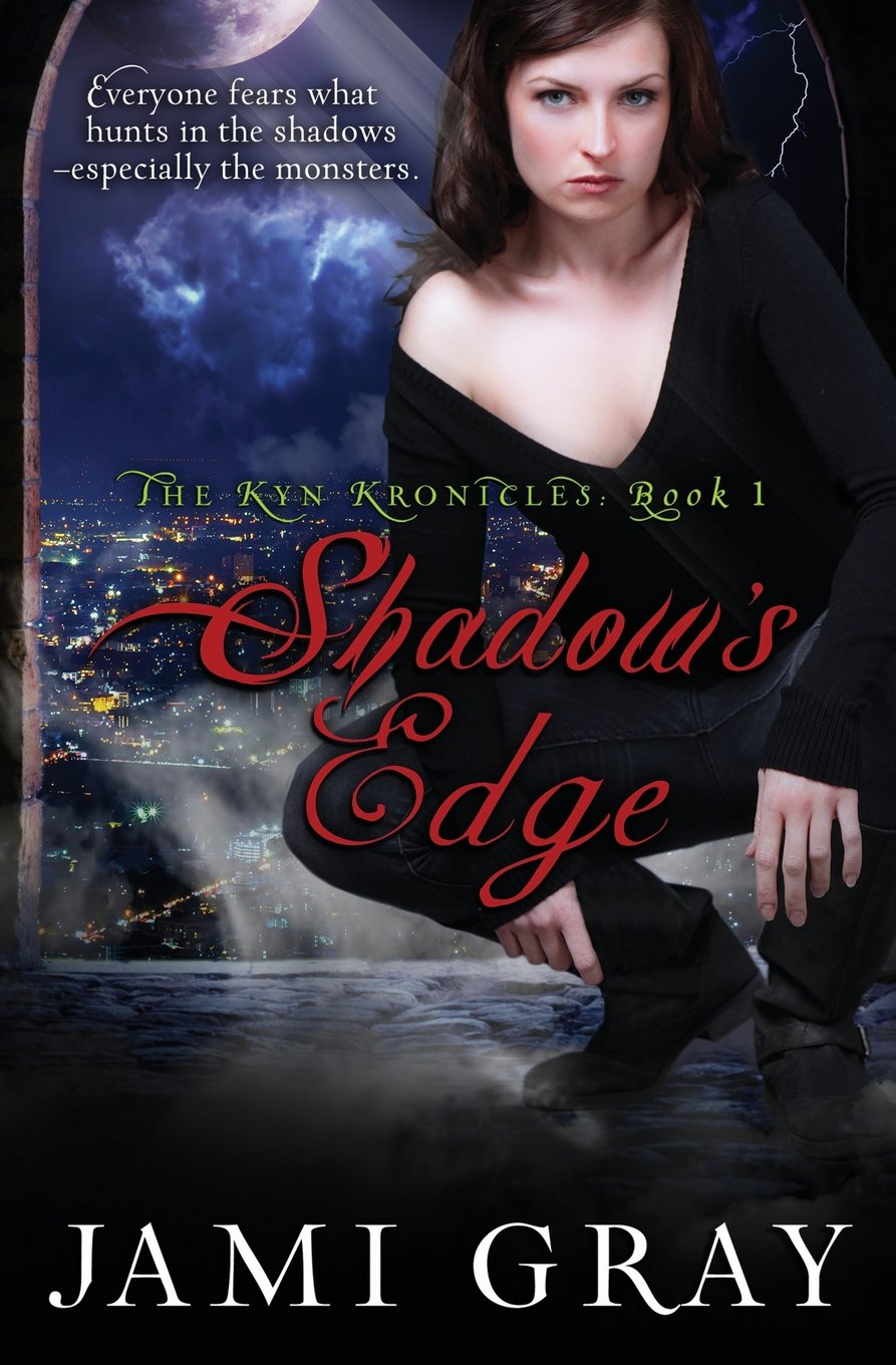 Buy Shadow's Edge - The Kyn Kronicles - Book 1 — BookShops.in