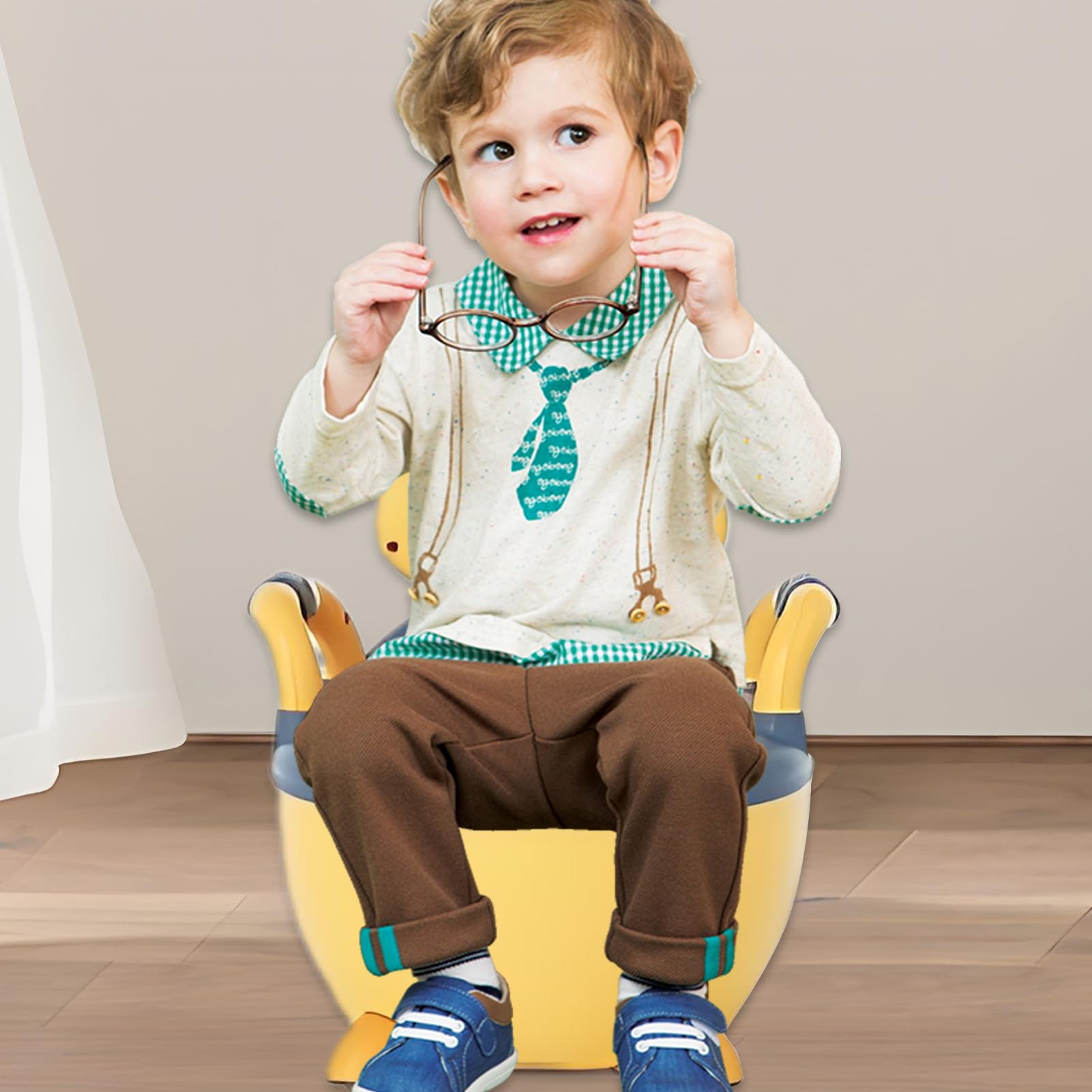 Töpfchen Tragbares Kinder Töpfchen