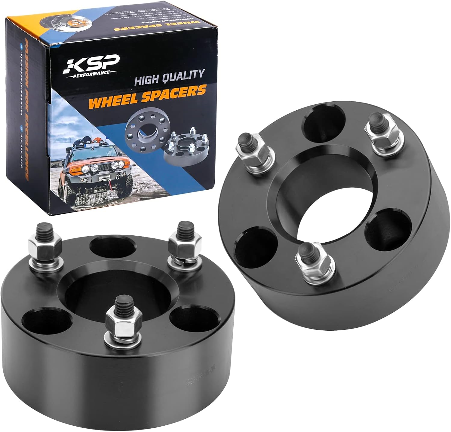 KSP 3" Leveling Lift Kits for Ram 1500, Suspension