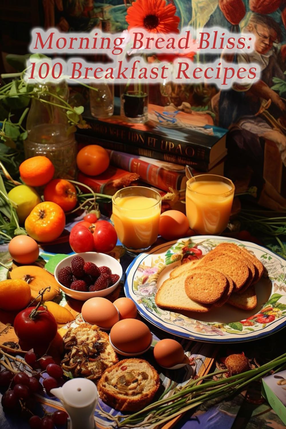 Morning Bread Bliss: 100 Breakfast Recipes