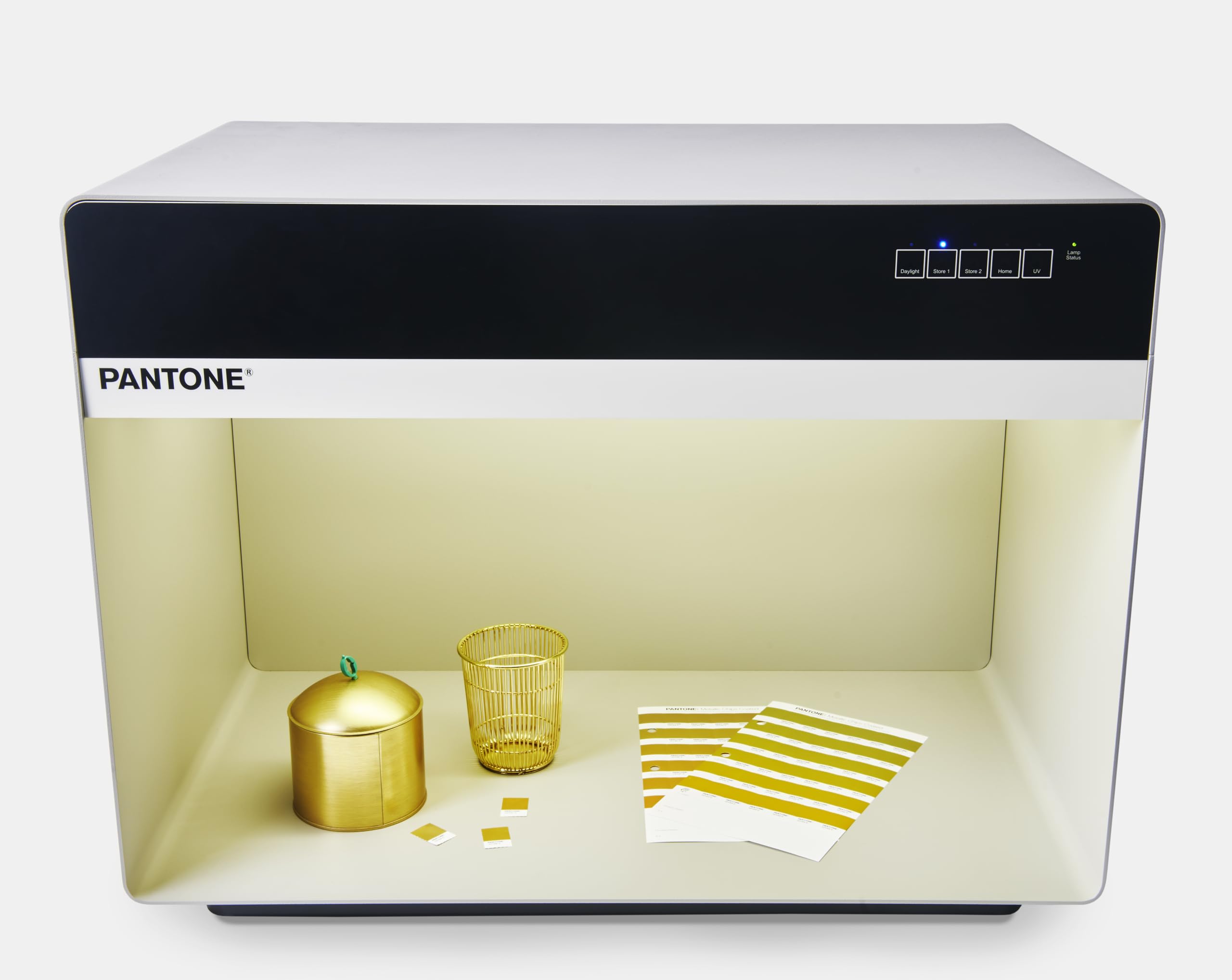 PANTONE P3D50CWF 3 Light Stand P5D65840 5 cabina luminosa