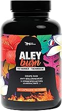 Brûleur de Graisse Femme | Coupe-Faim Naturel & Efficace | Perte de Poids Rapide | Minceur Durable ALEYBURN | Active le Métabolisme & Réduit l’Appétit
