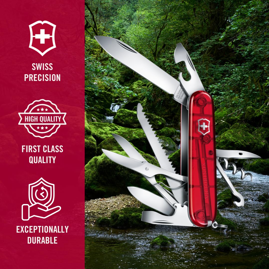 Victorinox Coltellino multifunzione Huntsman 1.3713