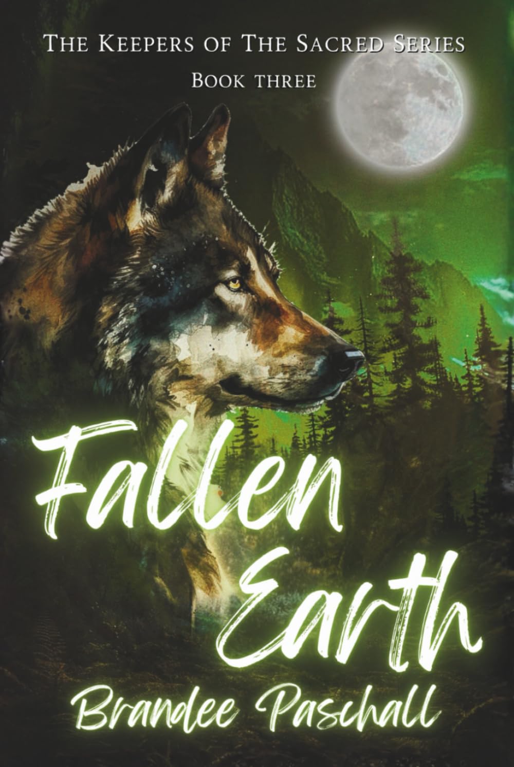 Fallen Earth: The Keepers of The Sacred Series: Book Three
