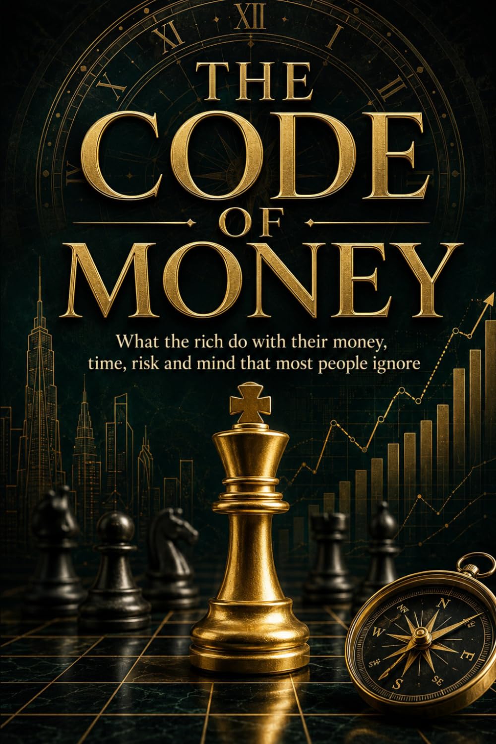 The Code of Money: What the rich do with their money, their time, their risk and their mind that most people ignore