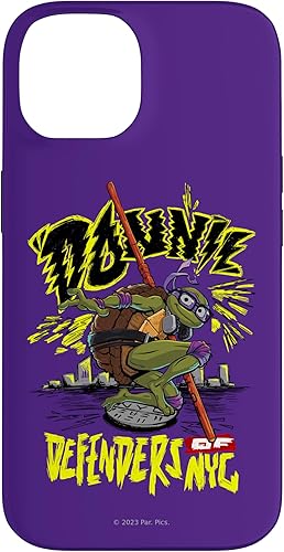 Miniatura 4 de iPhone 1212 Pro Teenage Mutant Ninja Turtles Mutant Mayhem Donnie City Case