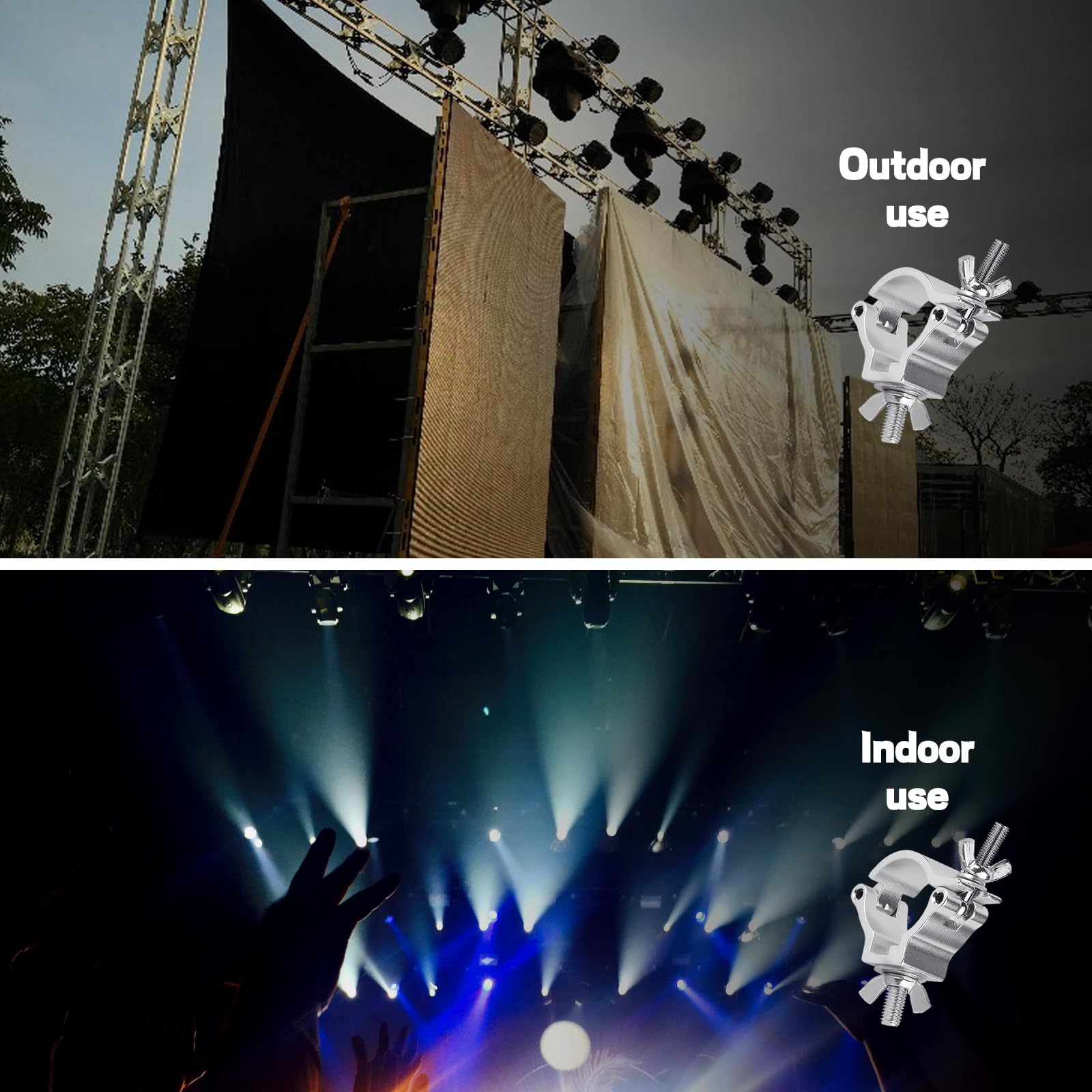 Licht statief & truss kopen? Licht statieven & truss koop je online bij Bax Music