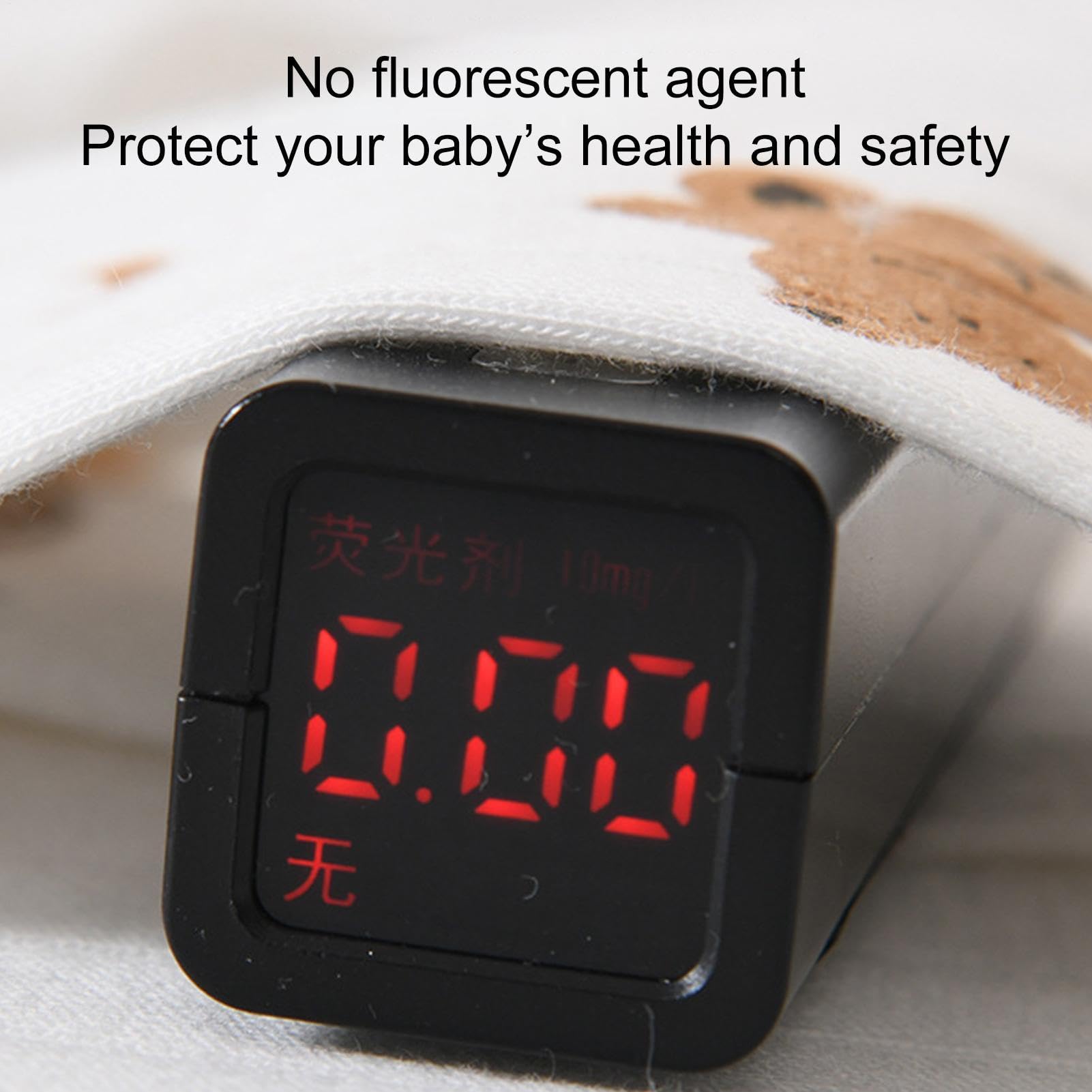 Generisch Kinderbekleidung für die Niedlicher Bodysuit aus Baumwolle | Weiche Und Angenehm Atmungsaktive Kinderbekleidung für Babyparty zu Hause mit Mama zum Geburtstag und Fotografie sowie