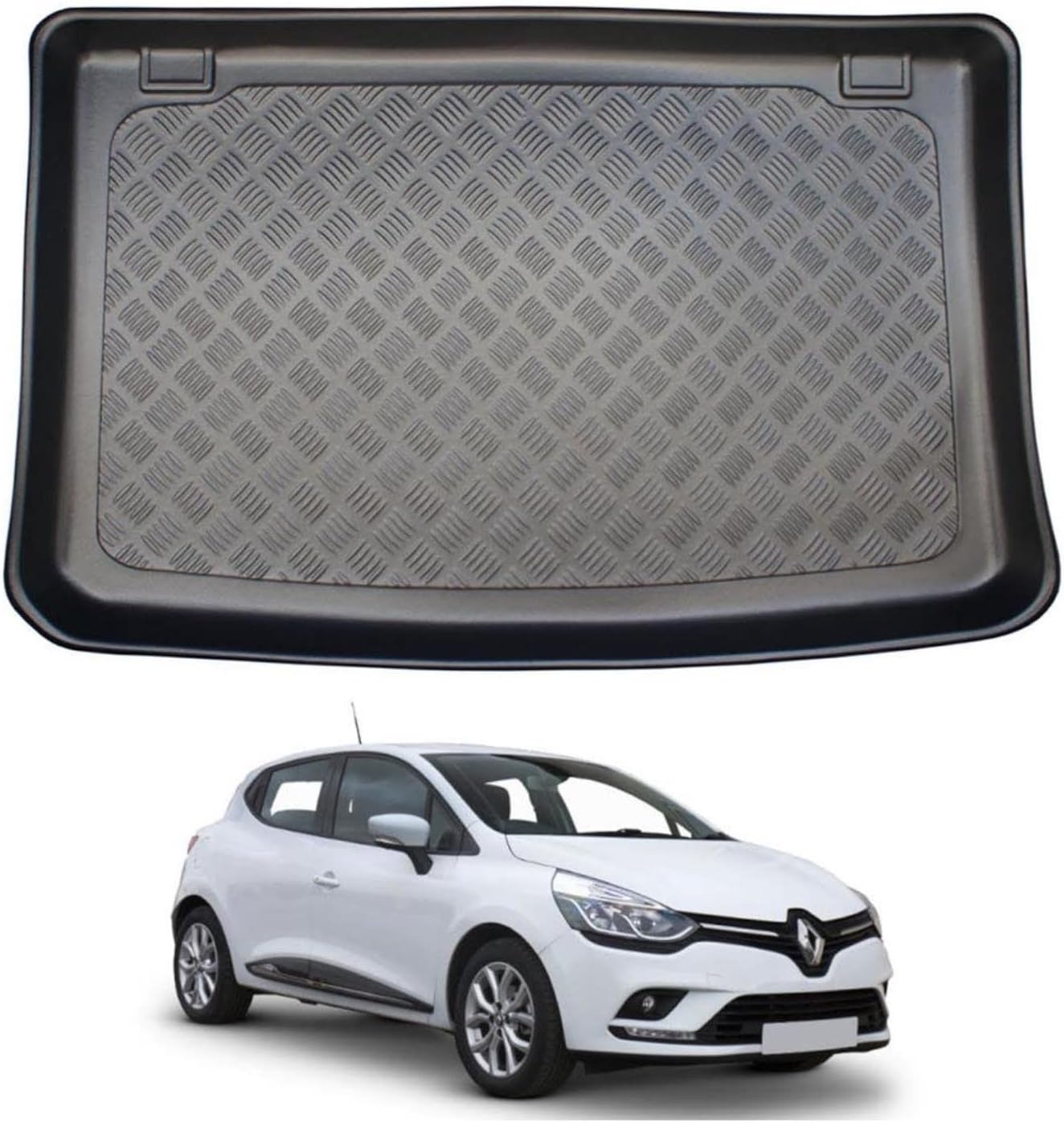 NOMAD Boot Liner for Renault Clio 20122019 [Hatchback] Recyclable