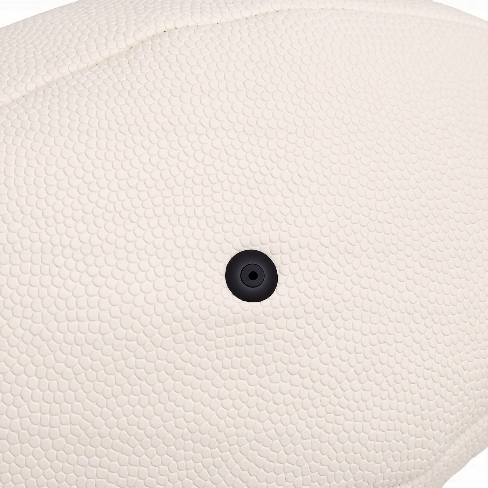 Pallone da Calcio Che Si Illumina Al Buio, Misura 9, Pallone da Calcio Fluorescente in Pelle PU, con Bagliore Verde Caricato Dalla Luce Solare, da in Pelle PU, per