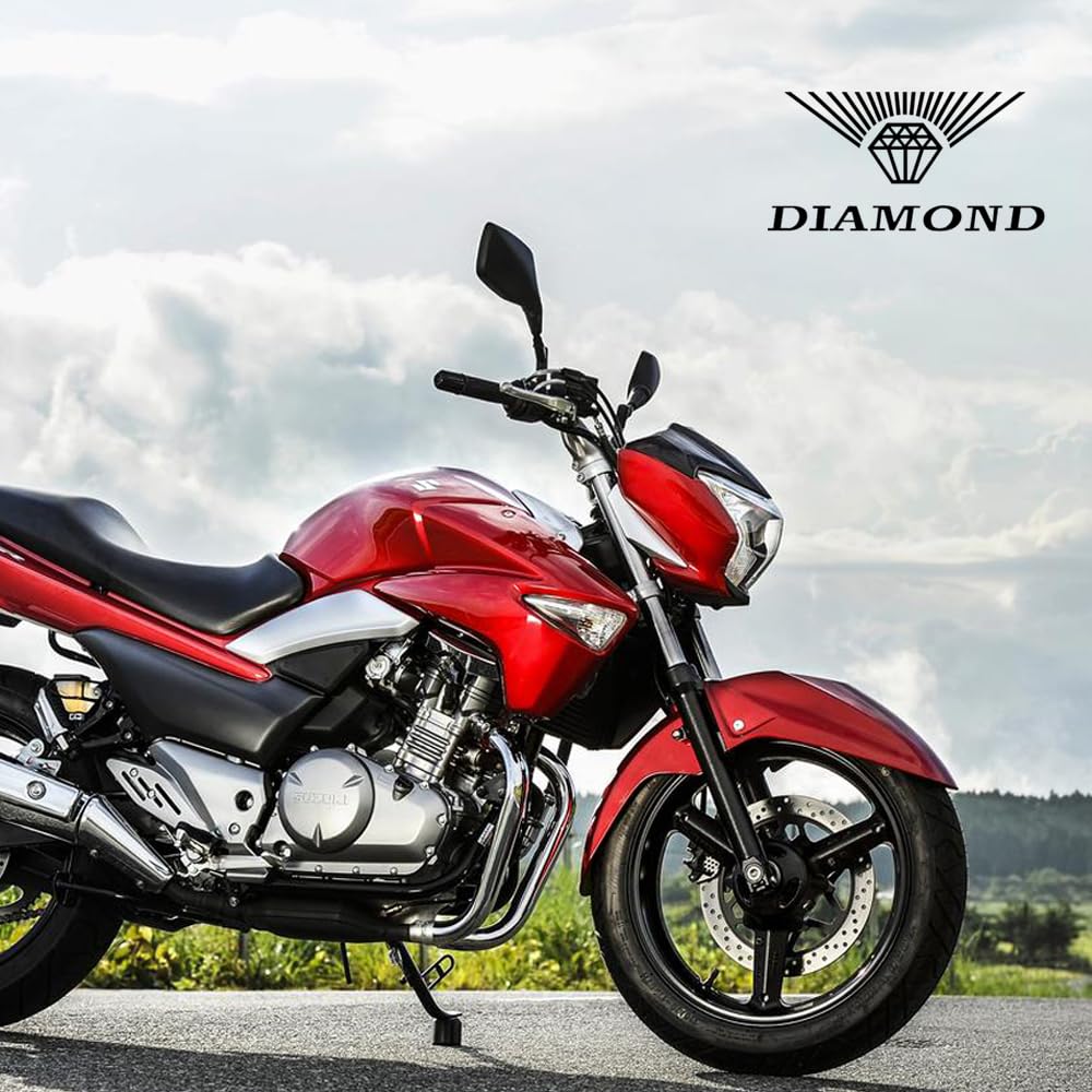 Amazon.co.jp: ダイヤモンド(Diamond) バイクタイヤ D615 110/70-17