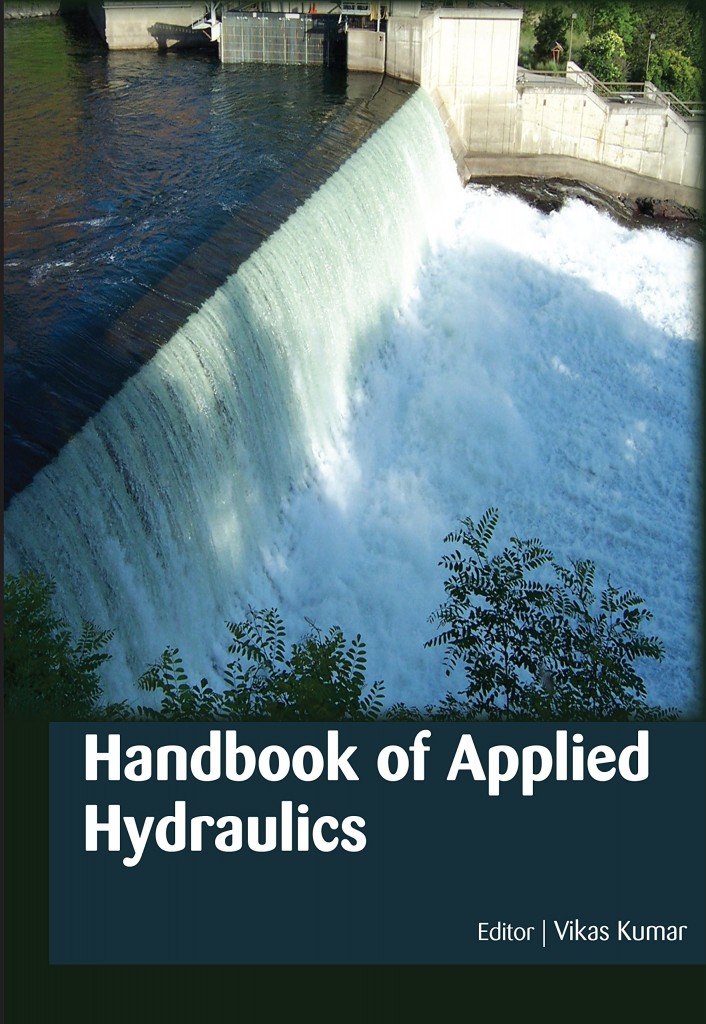Handbook of Applied Hydraulics Vikas Kumar 9781680953749