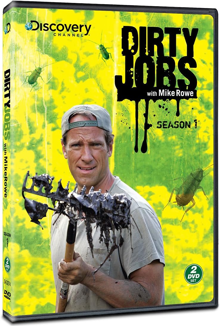 Dirty Jobs Season 1 Amazon.ca Movies & TV Shows