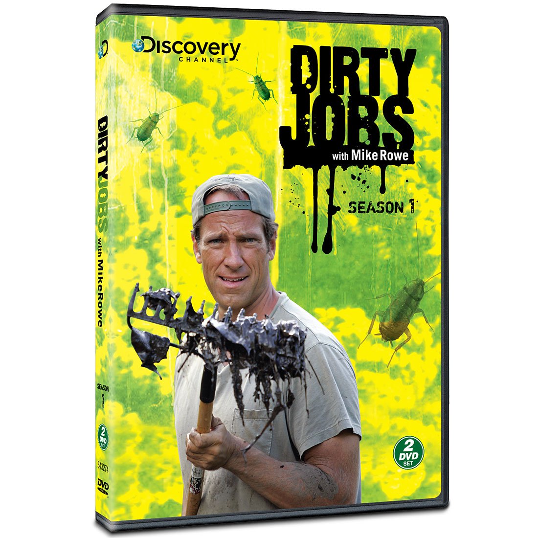 Dirty Jobs Season 1 Amazon.de DVD & Bluray